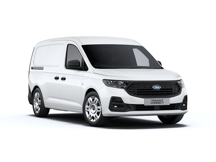 Ford Transit Connect 250 L2 Petrol 1.5 EcoBoost PHEV 150 Trend Van Auto